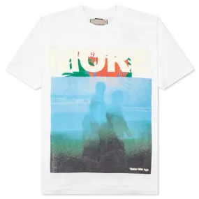 More Tee - Multi