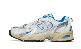 New Balance 530 White Blue Oasis