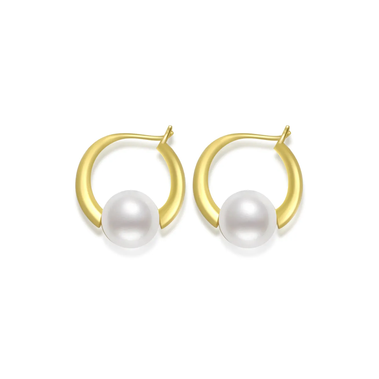 New Yorker Freshwater Pearl Earrings WE00437