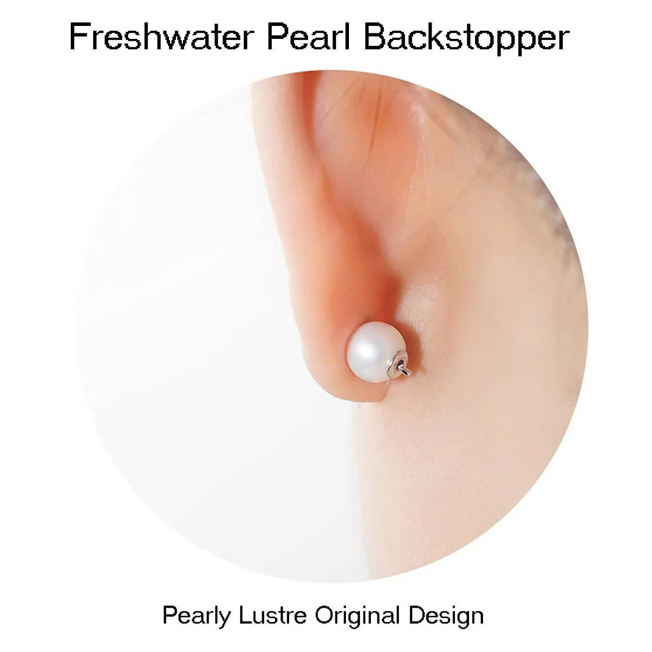 New Yorker Freshwater Pearl Earrings WE00458