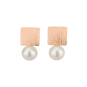 New Yorker Freshwater Pearl Earrings WE00458