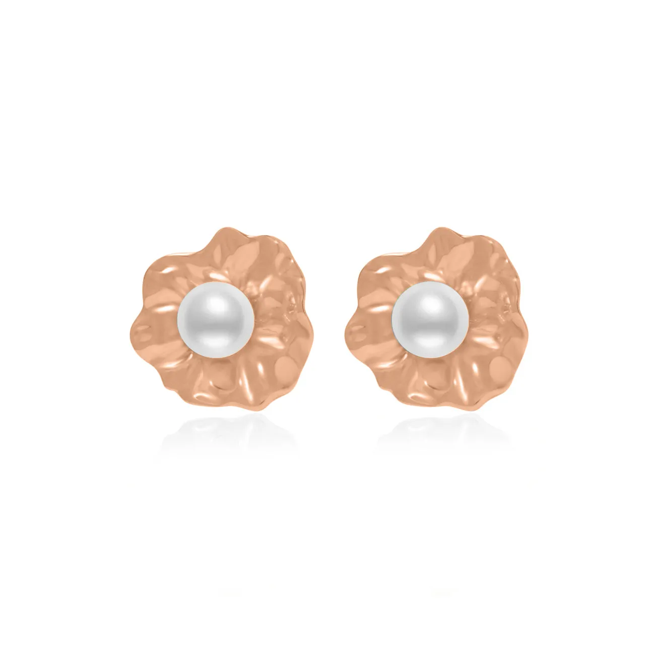 New Yorker Freshwater Pearl Earrings WE00565