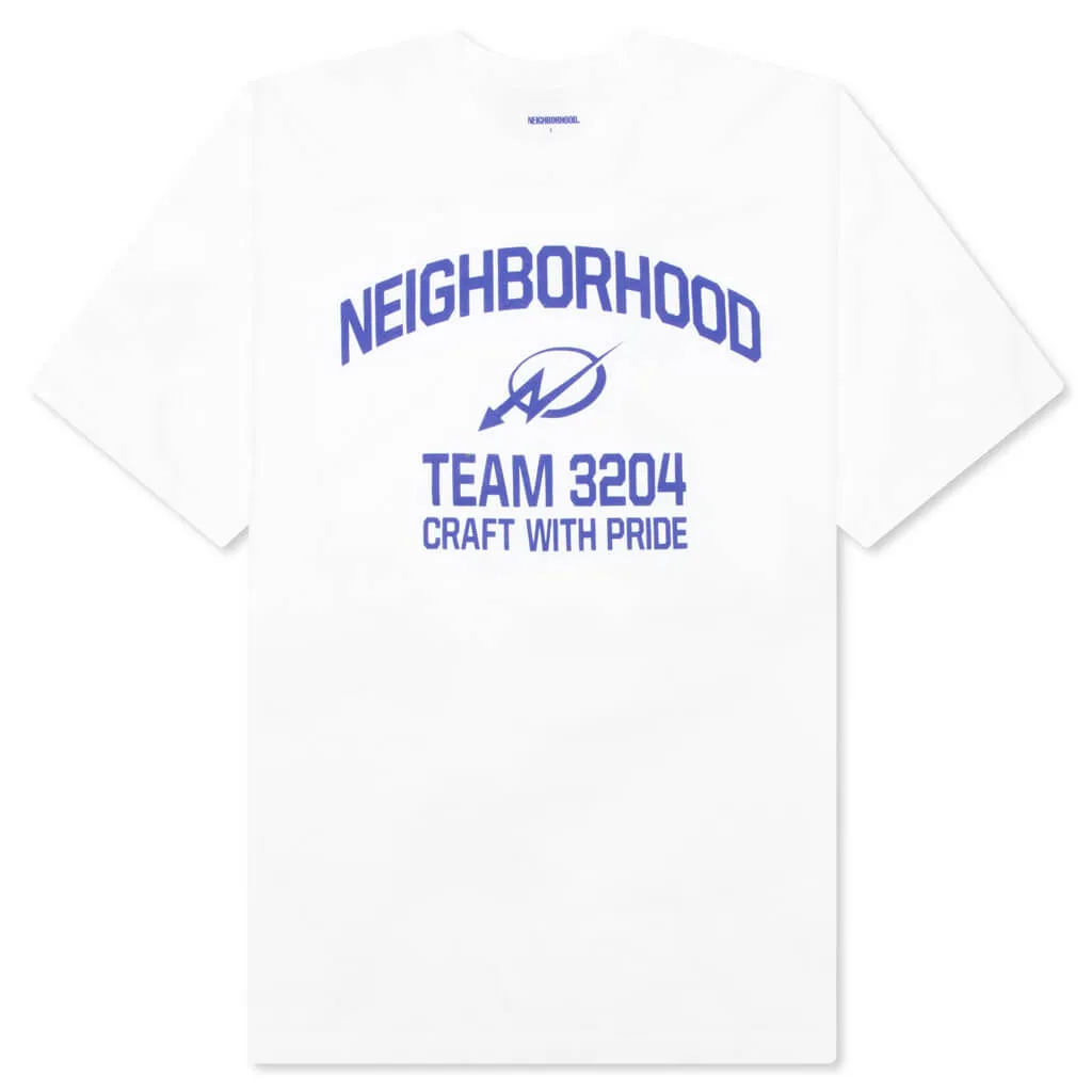 NH . TEE SS-8 - White