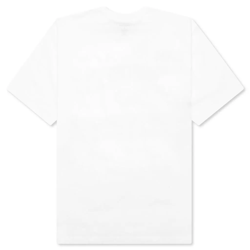 NH . TEE SS-8 - White