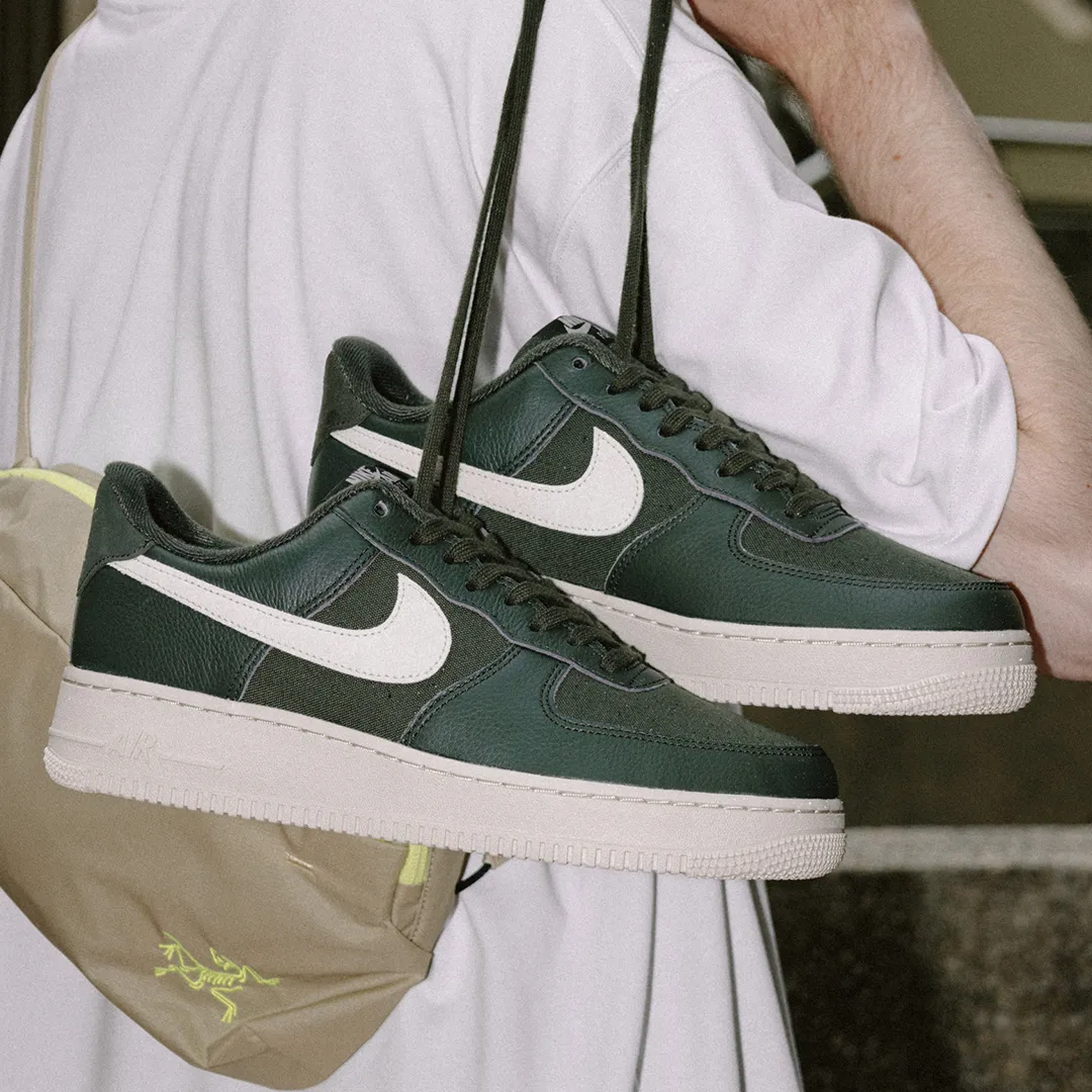 Nike | Air Force 1 '07 LX NBHD | "Sequoia" | DV7186-301