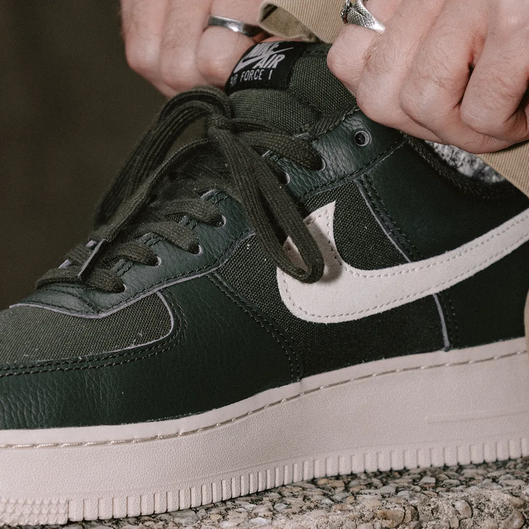 Nike | Air Force 1 '07 LX NBHD | "Sequoia" | DV7186-301