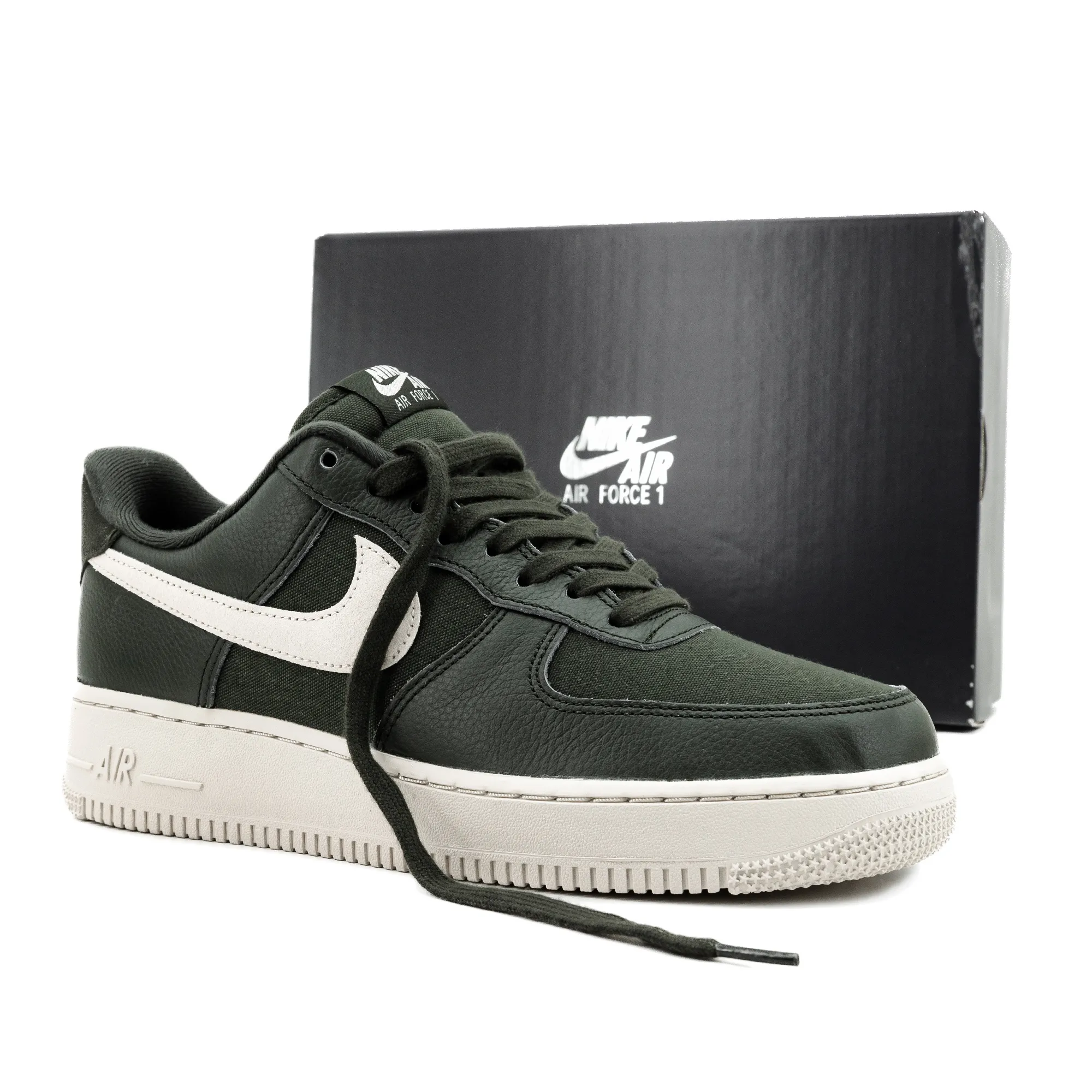 Nike | Air Force 1 '07 LX NBHD | "Sequoia" | DV7186-301