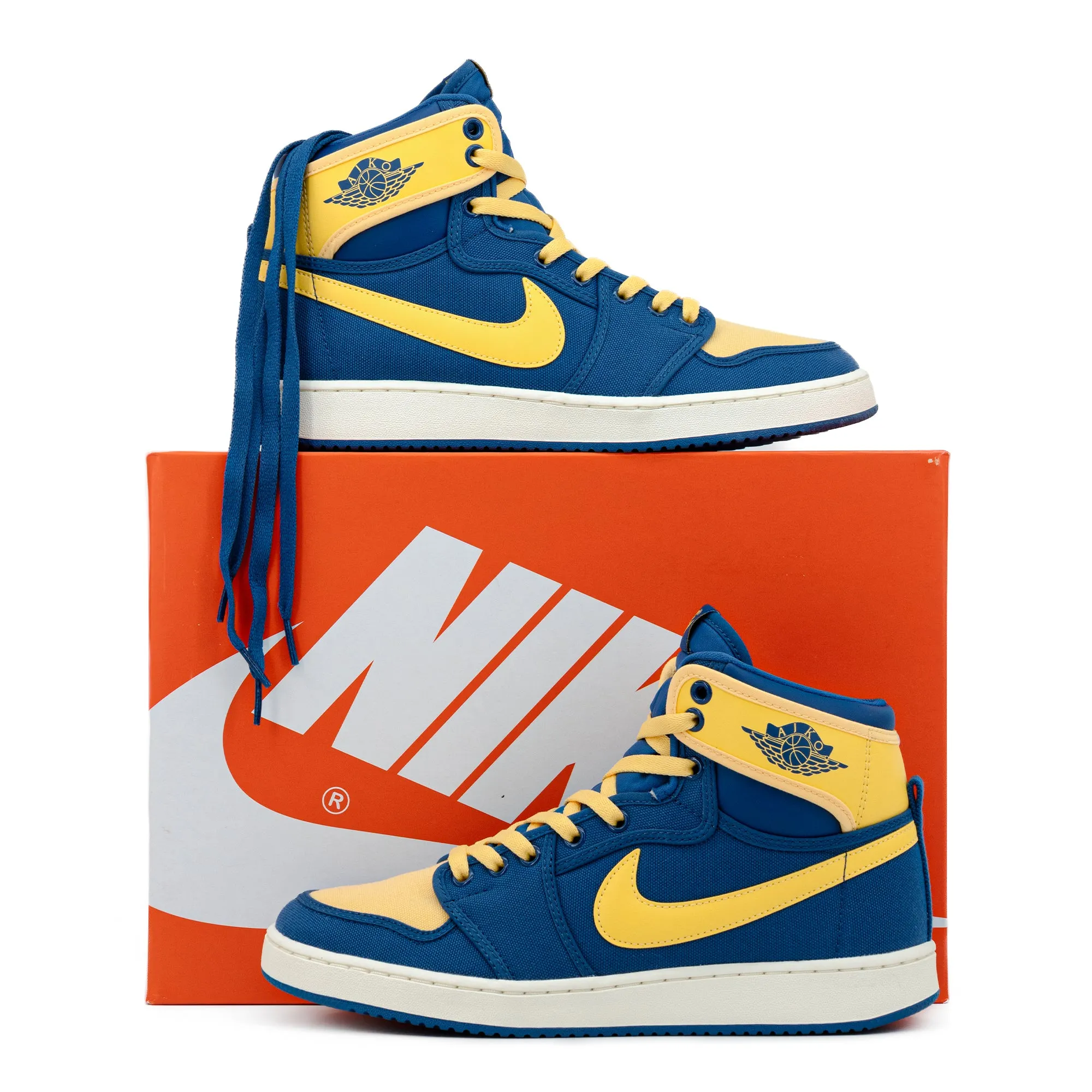 Nike Air Jordan AJKO 1 "Laney" DO5047-407