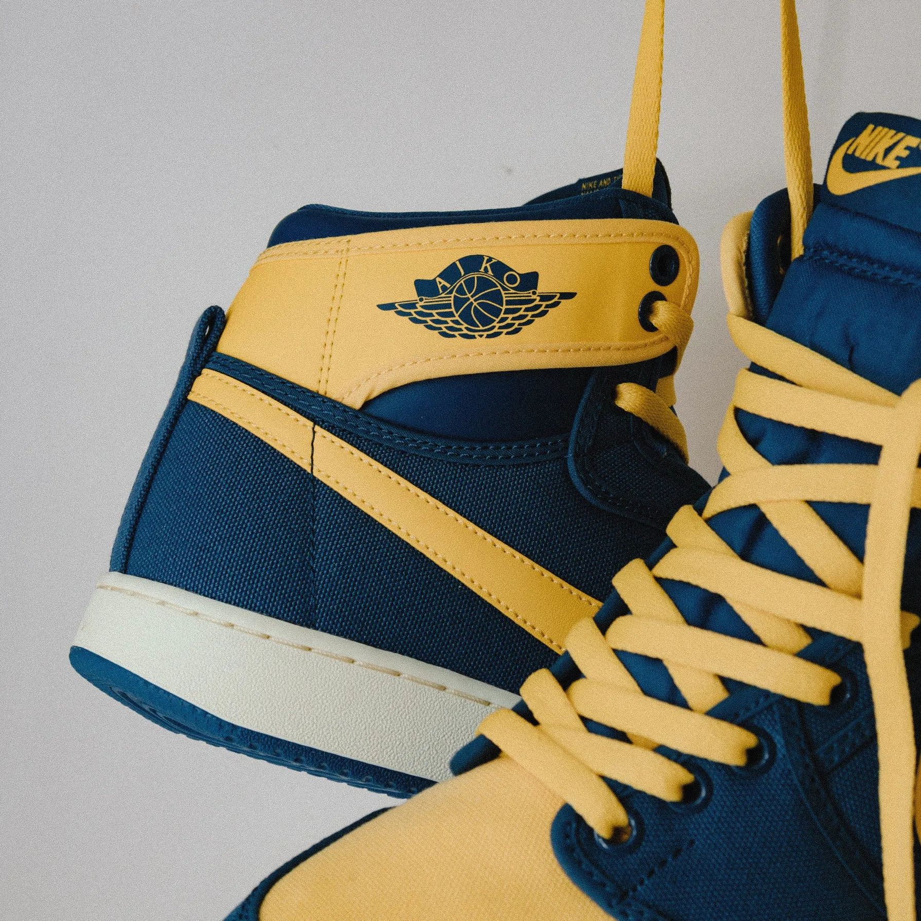 Nike Air Jordan AJKO 1 "Laney" DO5047-407