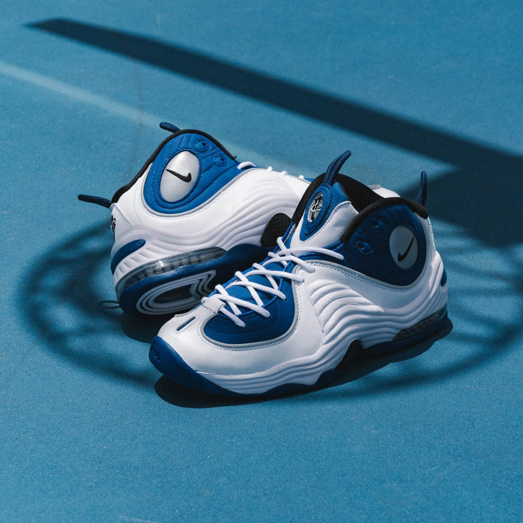 Nike Air Penny II QS "Atlantic Blue" FN4438-400