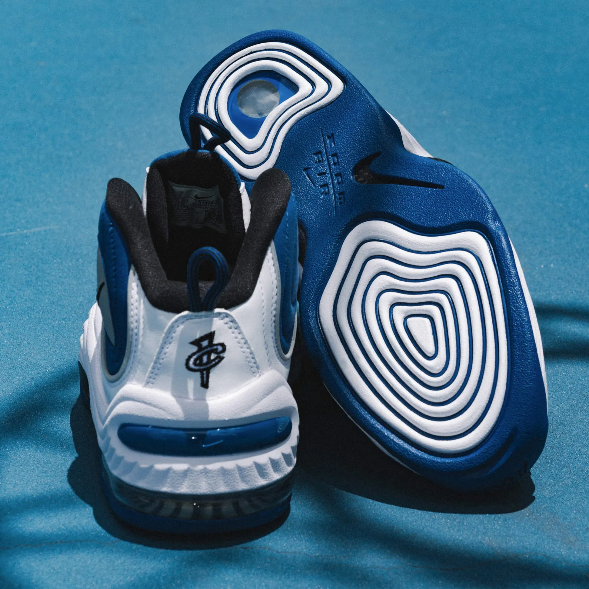 Nike Air Penny II QS "Atlantic Blue" FN4438-400