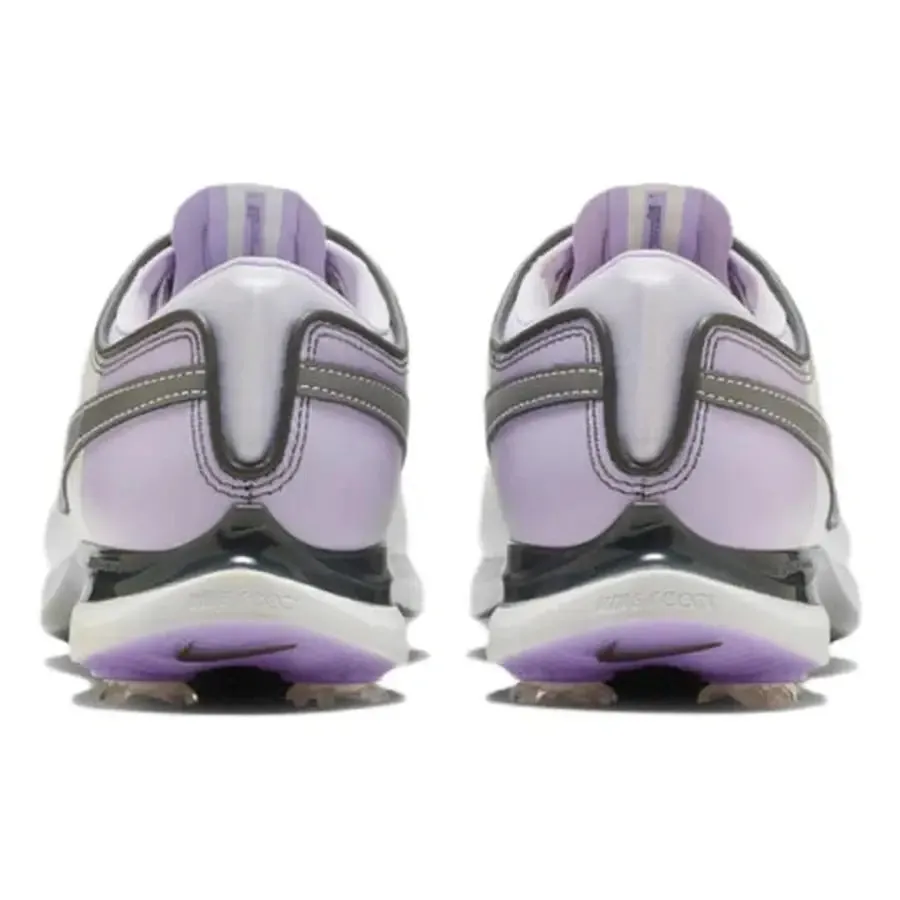 Nike Air Zoom Men's Victory Tour 2 Golf Shoes - White/Violet