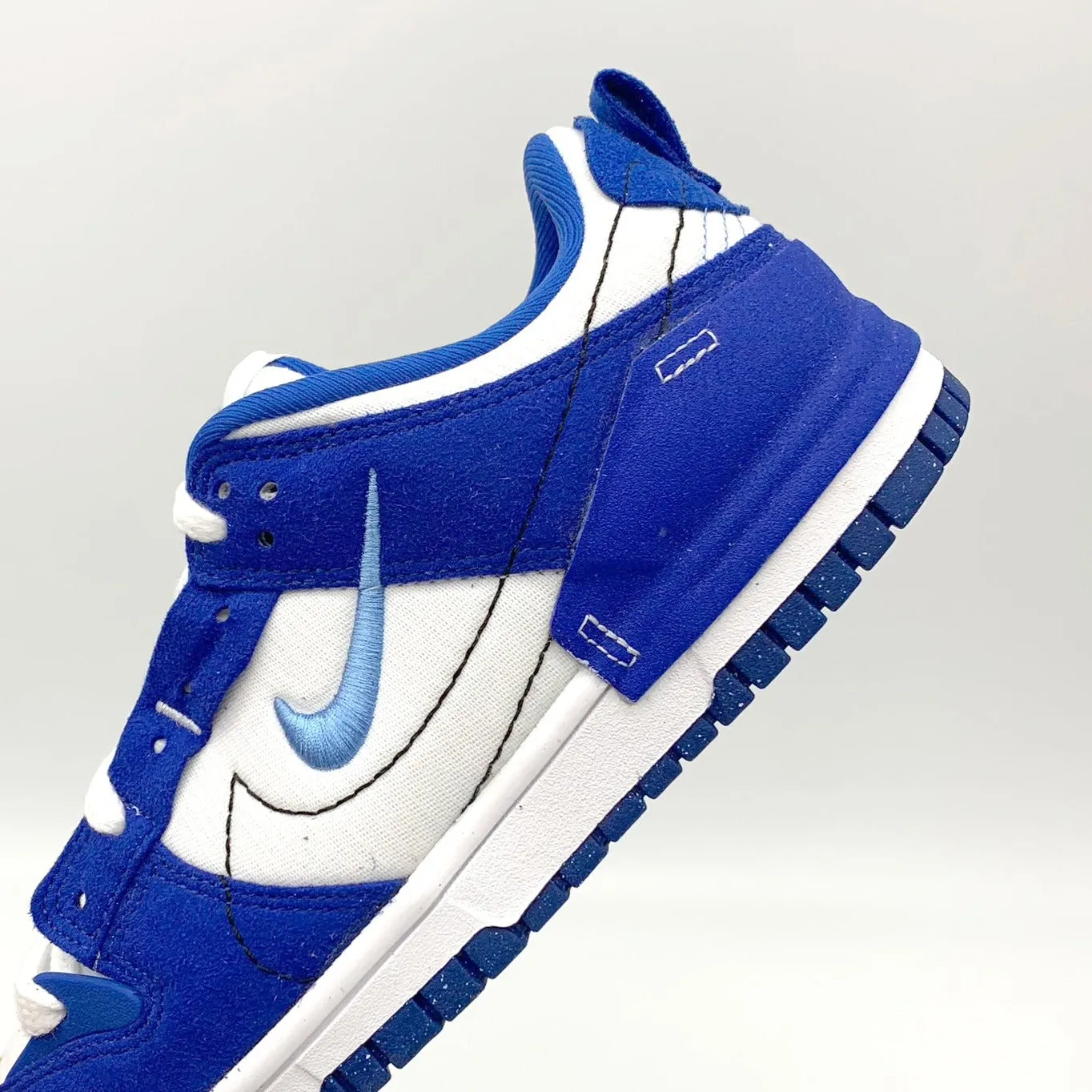 Nike Dunk Low Disrupt 2 White University Blue