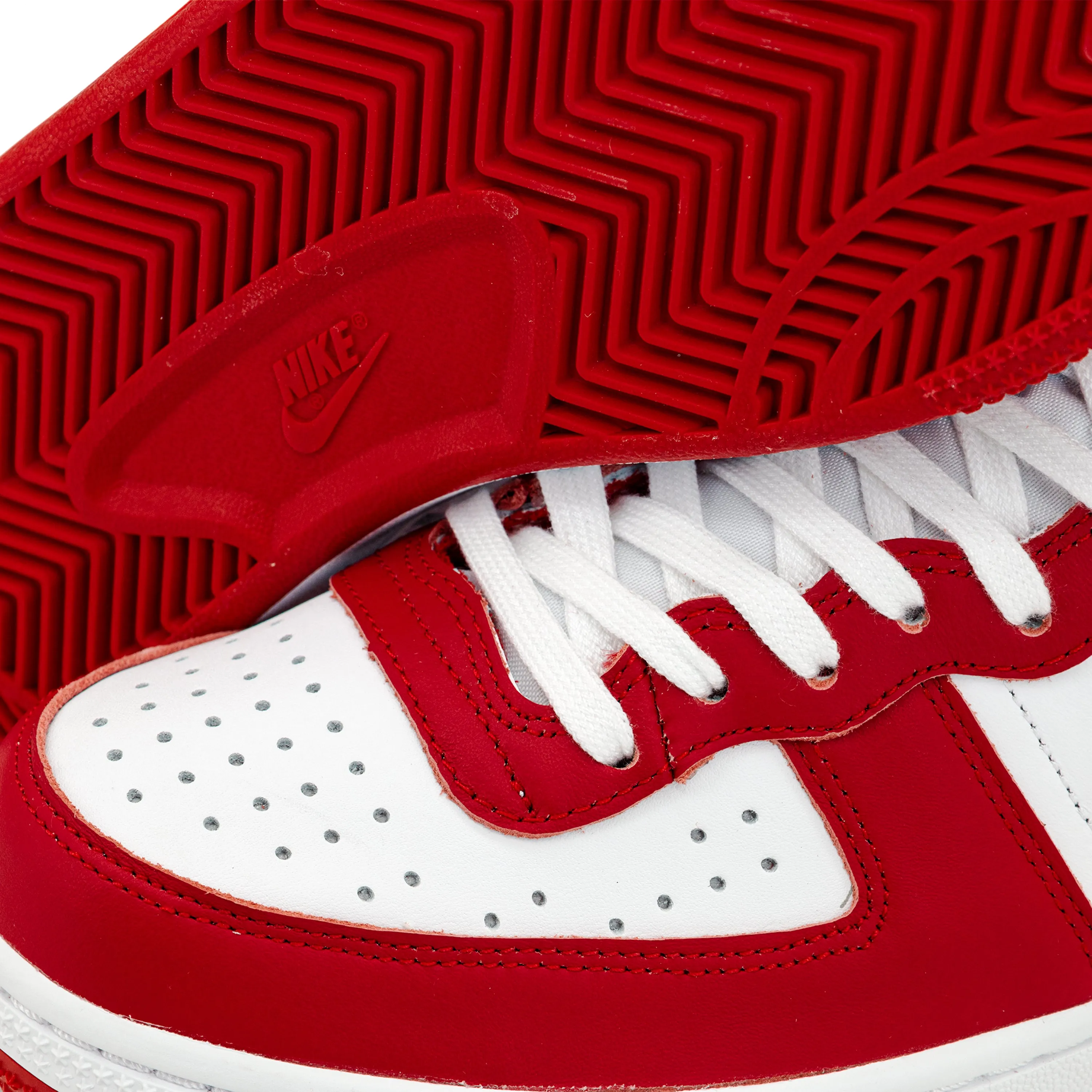 Nike Terminator High University Red FJ4454-100