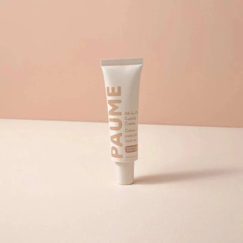 PAUME All-in-One Cuticle & Nail Cream