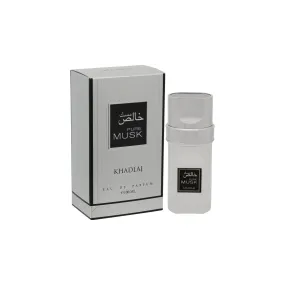 Pure Musk Edp 100ml For Unisex  By Khadlaj