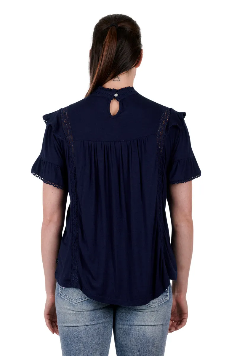 Pure Western Womens Sloan Tee