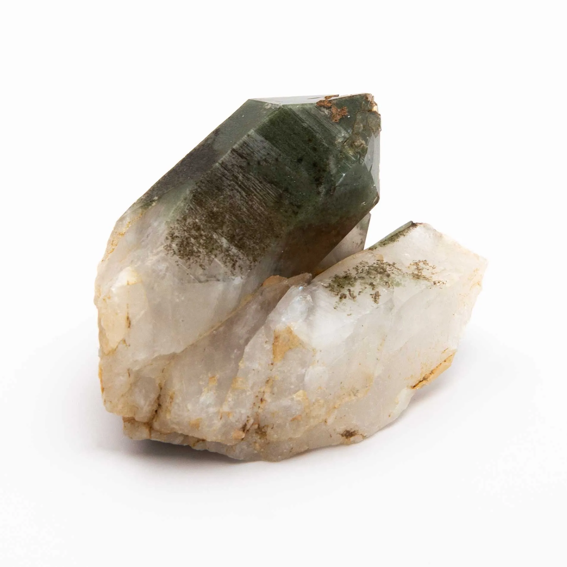 Quartz - Chlorite Included