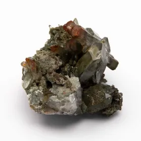 Quartz - Chlorite Included