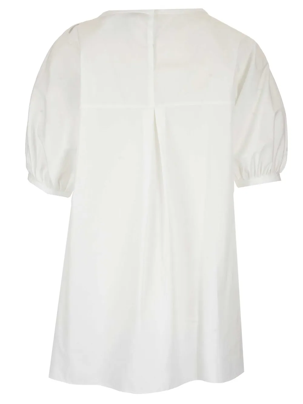 'S Max Mara Puff Sleeve T-Shirt