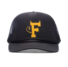 Scottsdale Fun Devil Hat - Black