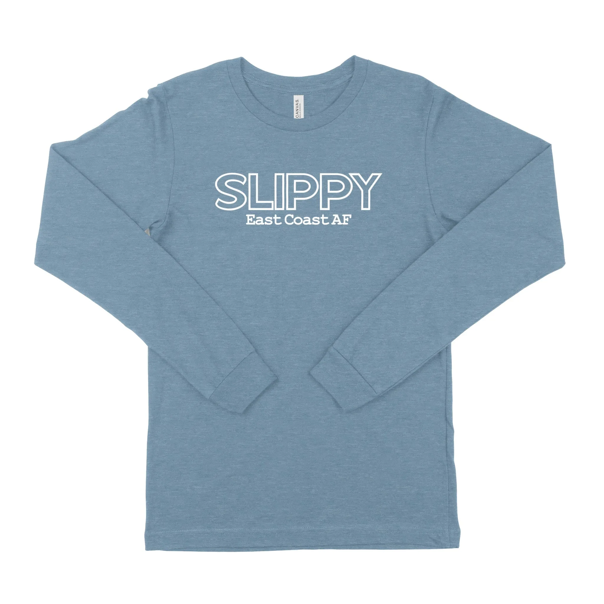 Slippy Unisex Long Sleeve T-Shirt