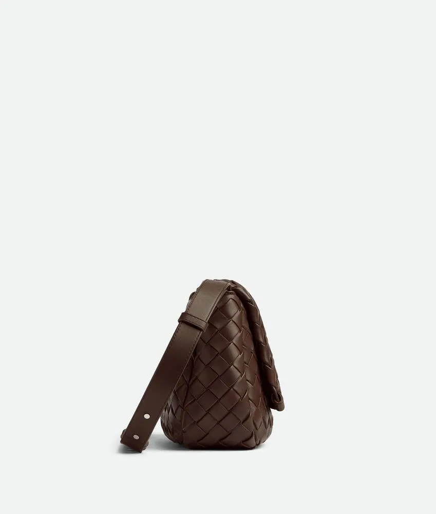 Soft Cobble Messenger, Light Brown