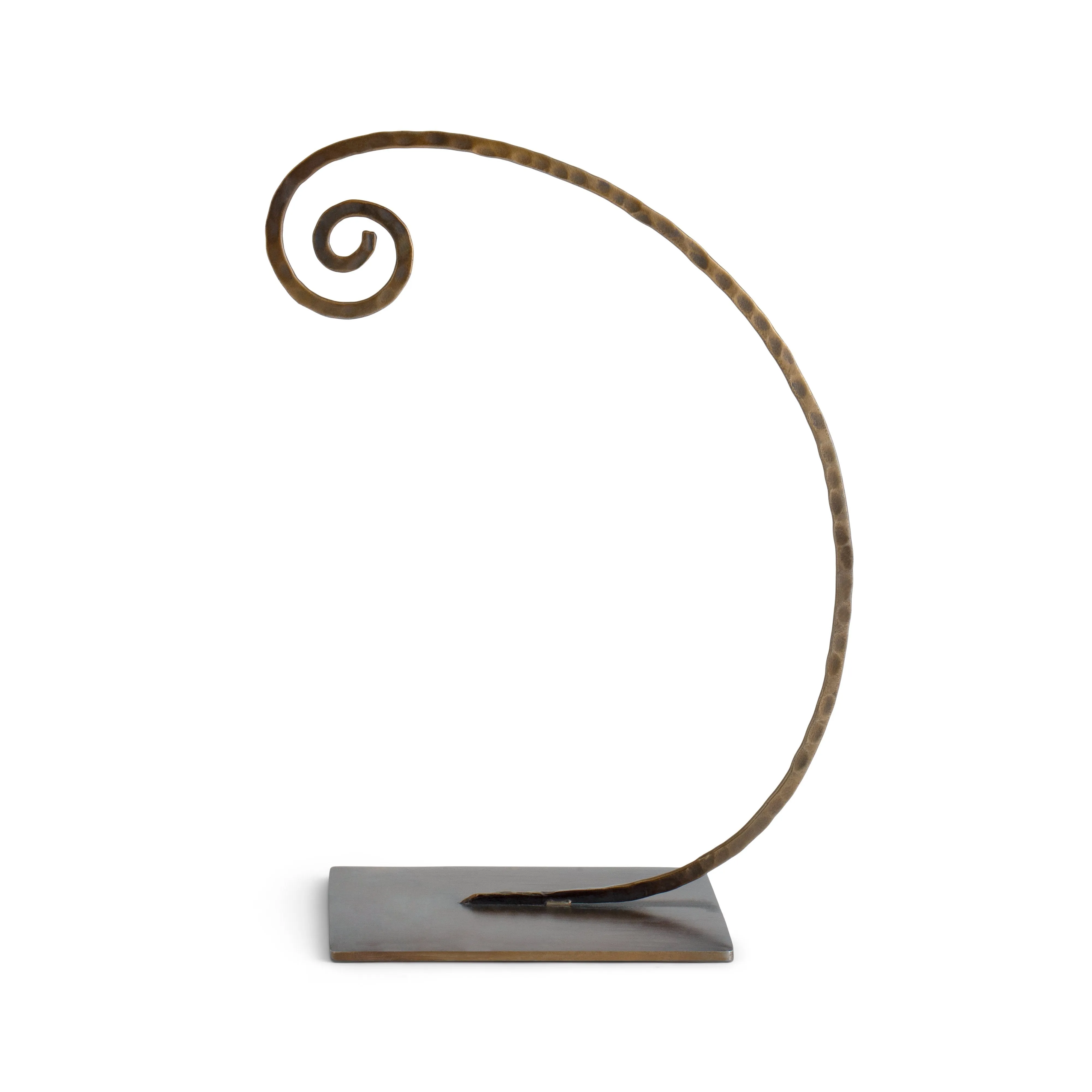 Spiral Ornament Stand