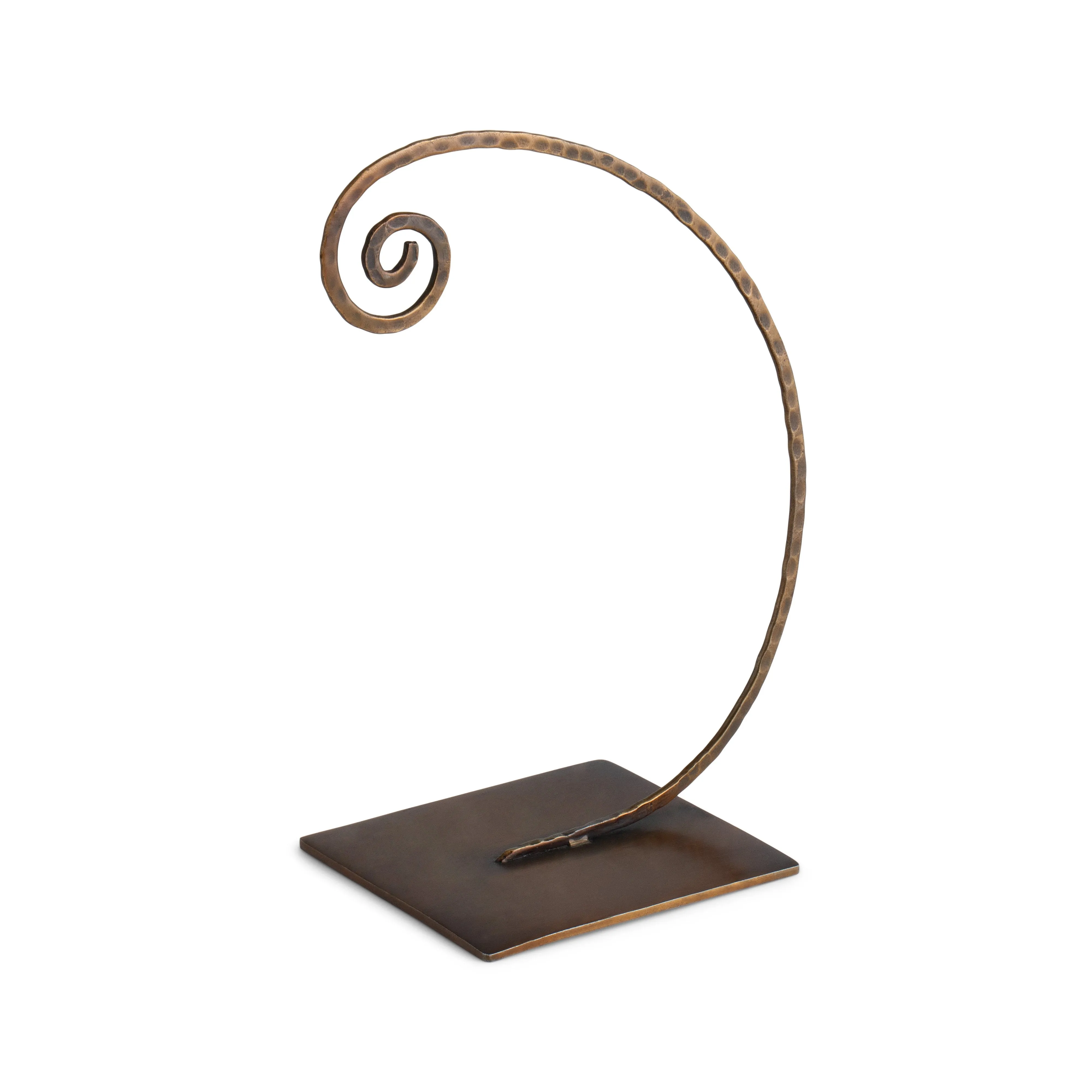 Spiral Ornament Stand