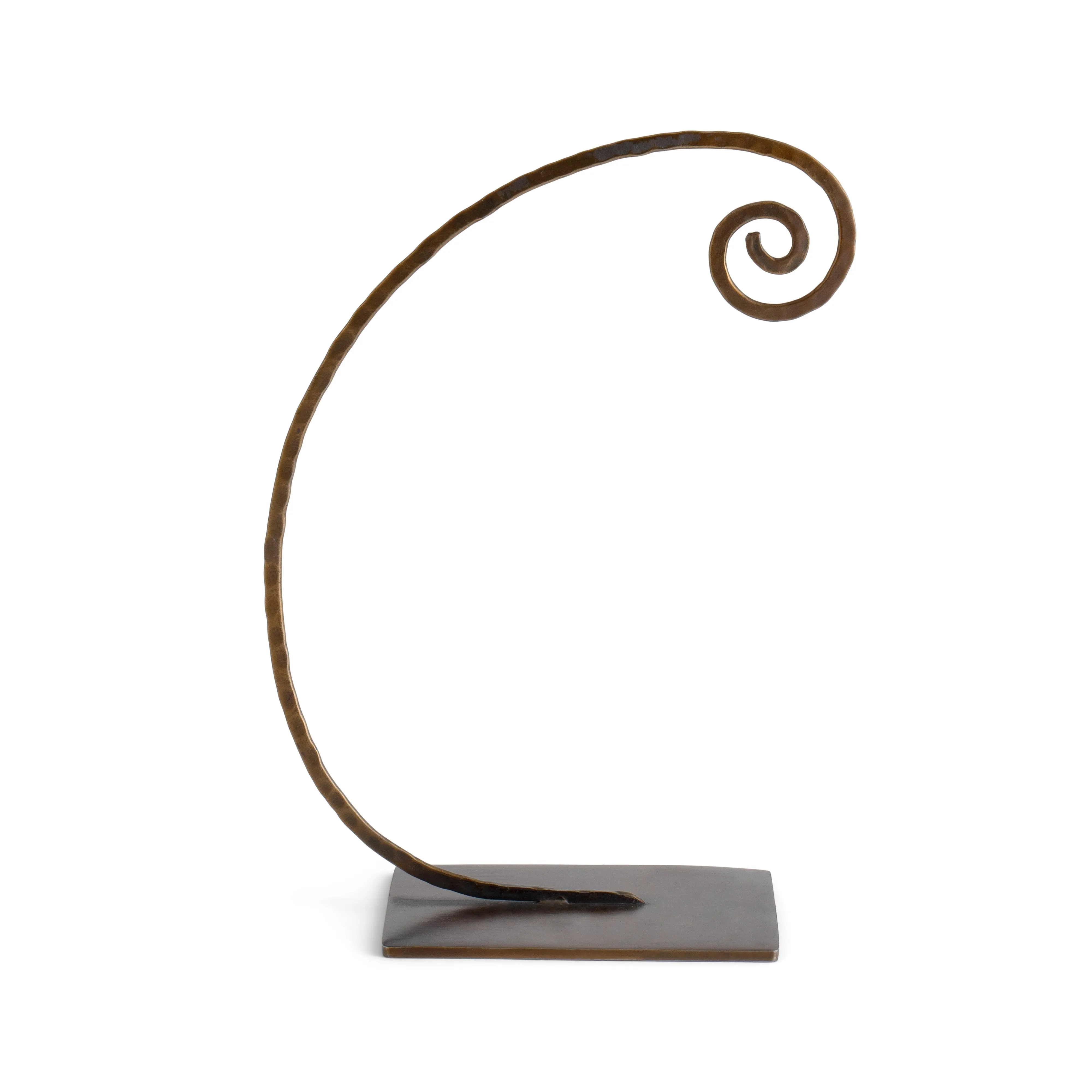 Spiral Ornament Stand