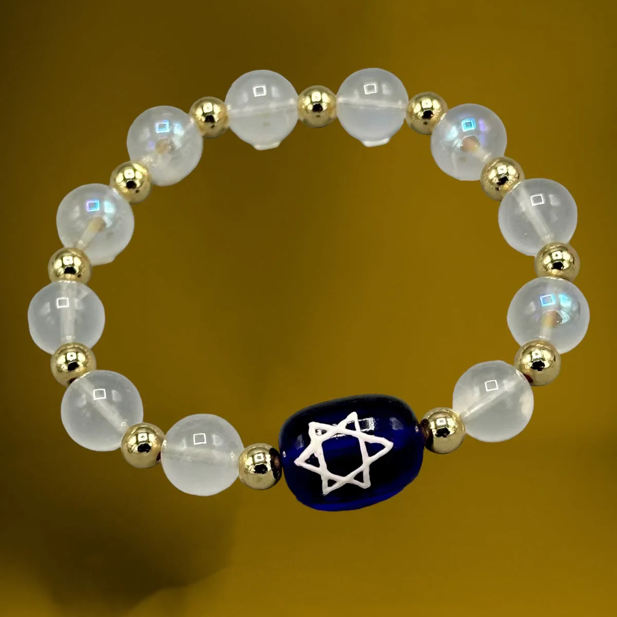 Star of David Bracelet