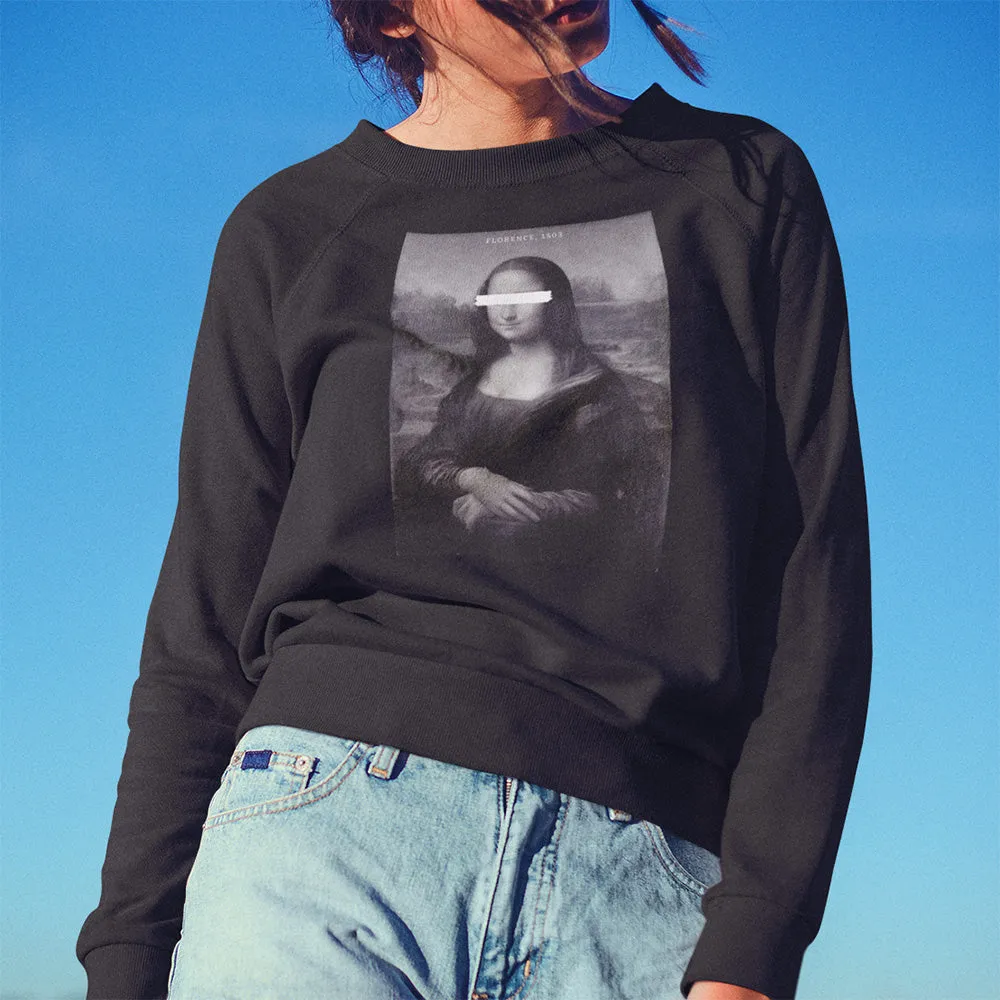 Sweatshirt "Blinded Art"