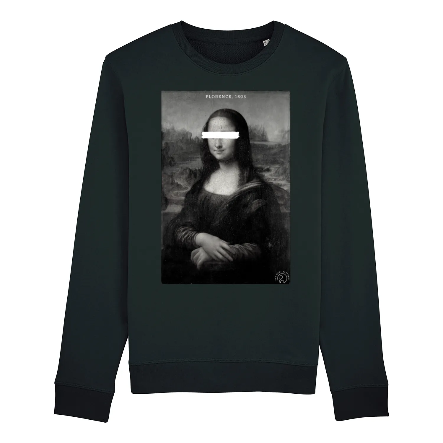 Sweatshirt "Blinded Art"