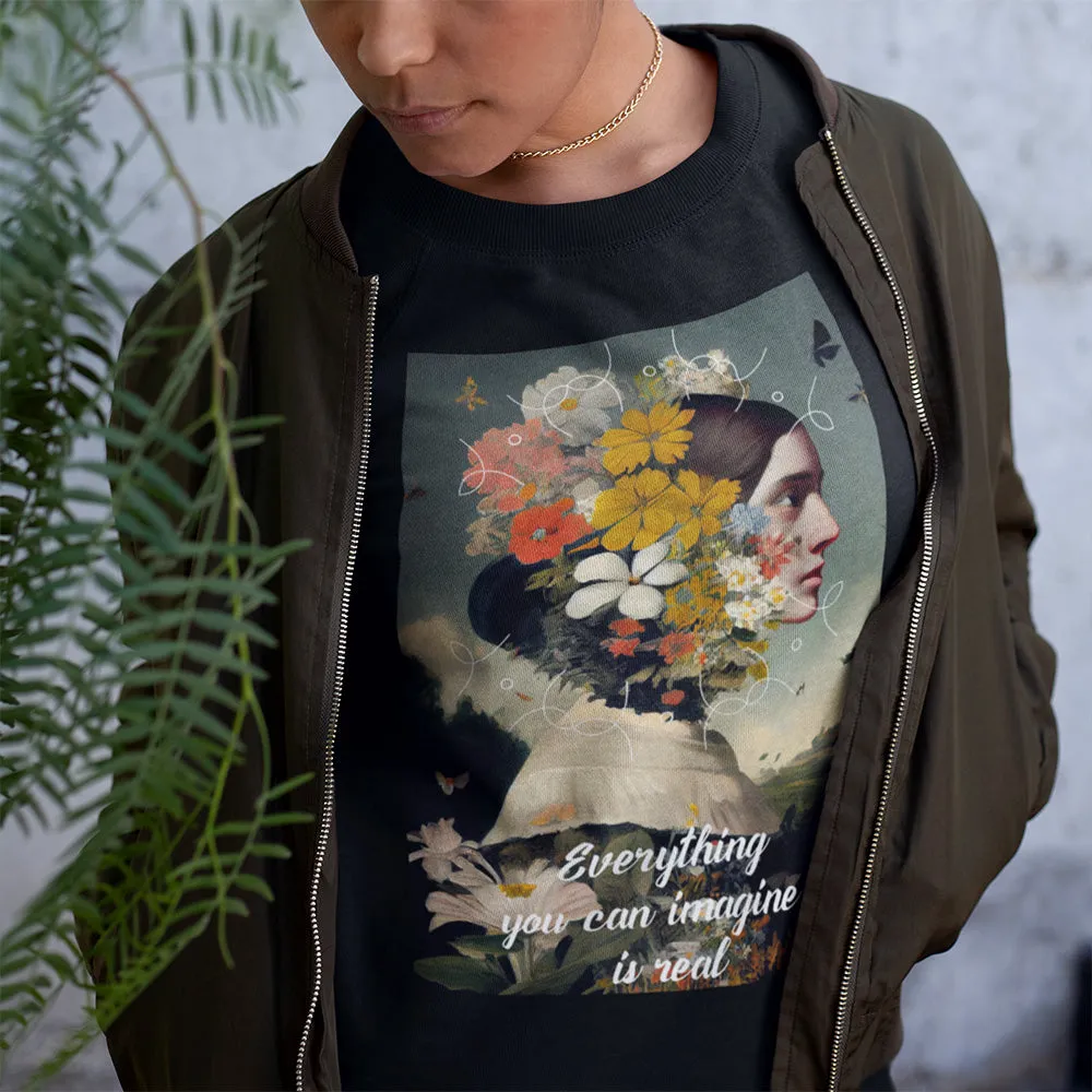 Sweatshirt "Flora"