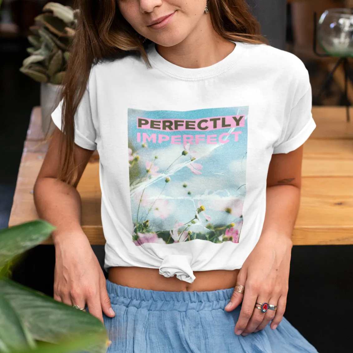 T-Shirt "Perfectly Imperfect"