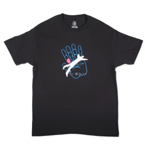 Theories Out There Tee Black