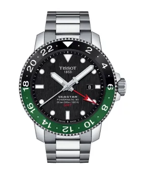 TISSOT SEASTAR 1000 POWERMATIC 80 GMT