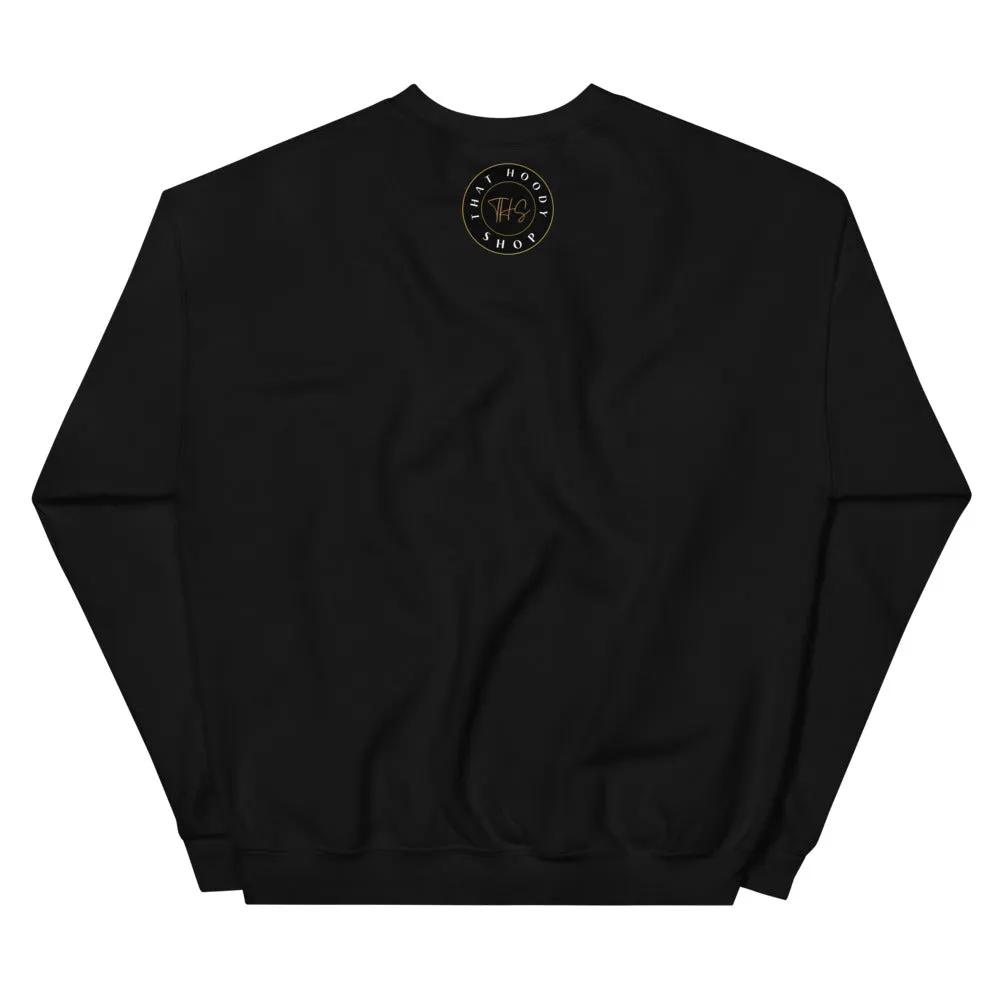 Tokyo Nights HD Unisex Sweatshirt