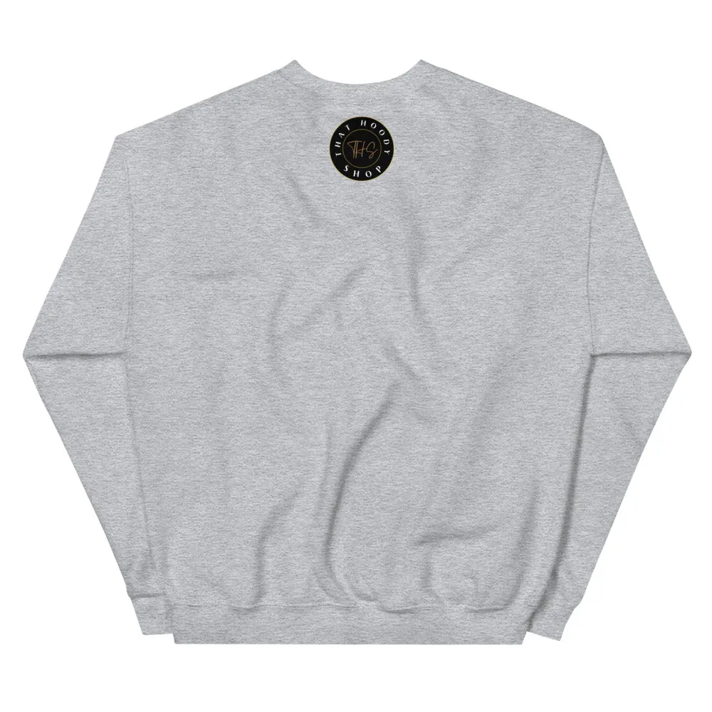 Tokyo Nights HD Unisex Sweatshirt