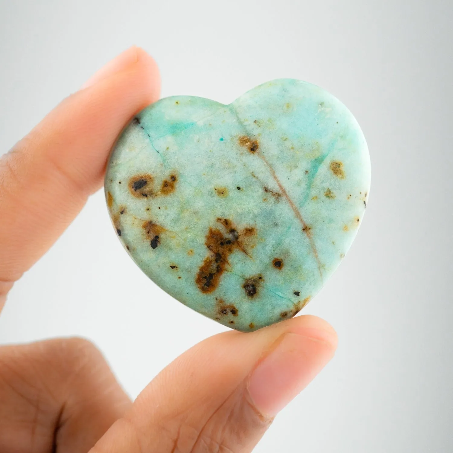 Turquoise Heart