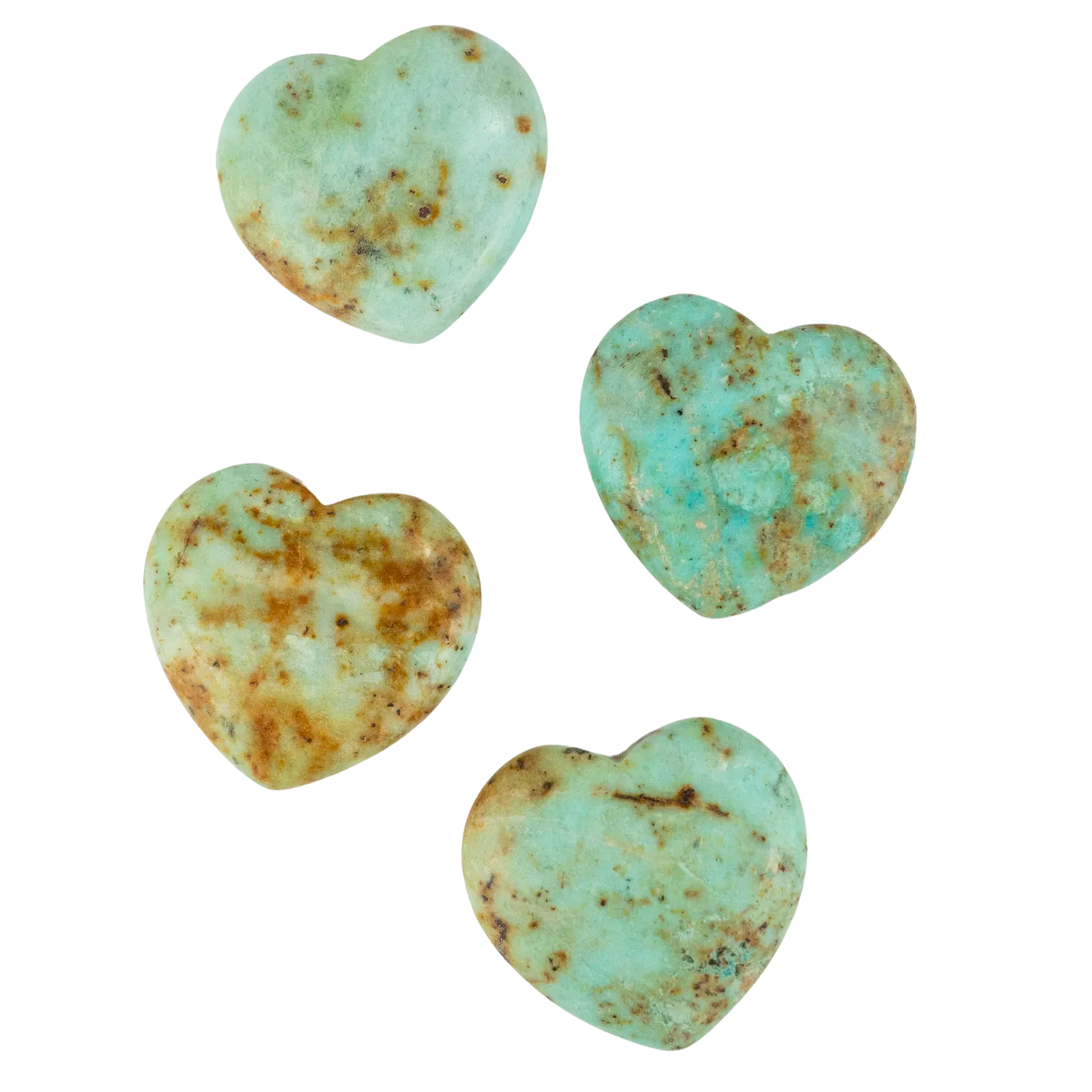 Turquoise Heart