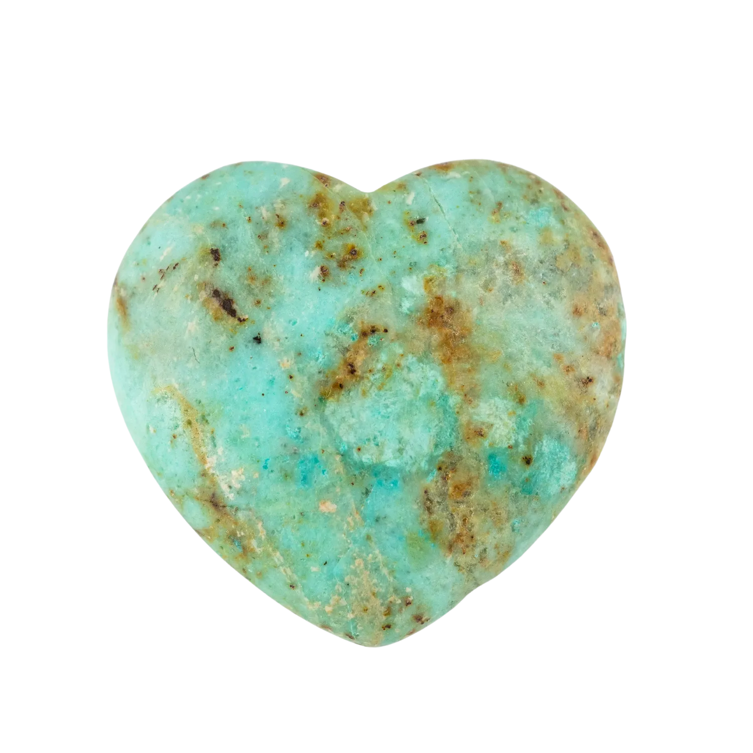 Turquoise Heart