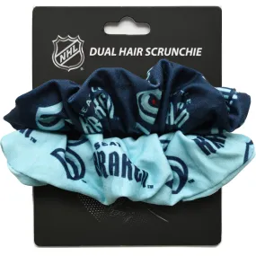 Two Pack Seattle Kraken Scrunchies