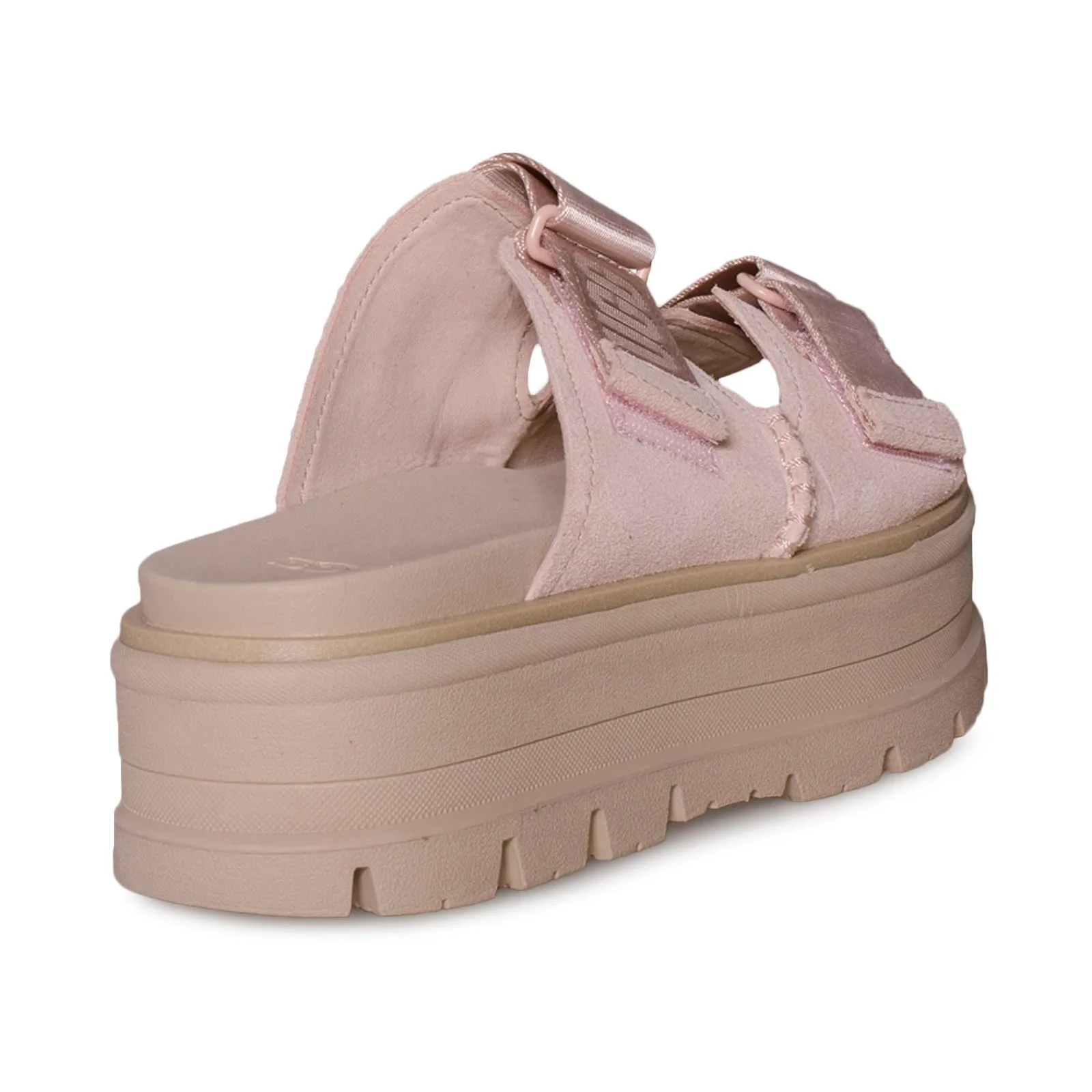 UGG Clem Quartz Suede Sandals - Women's