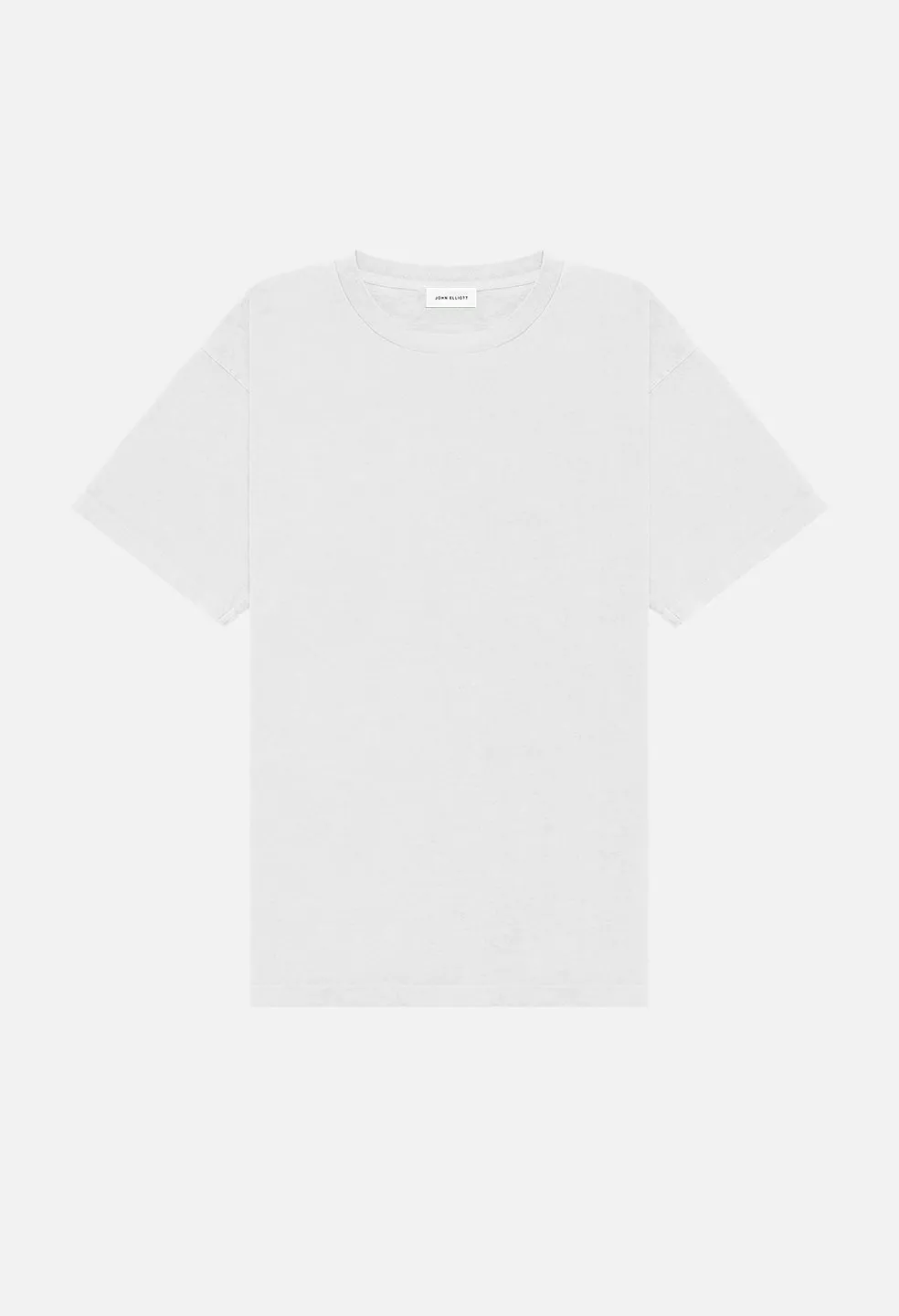 University Tee / White