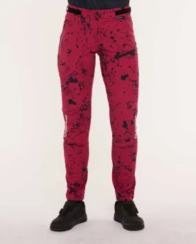 Womens Gravity Pants | Chili Peppers