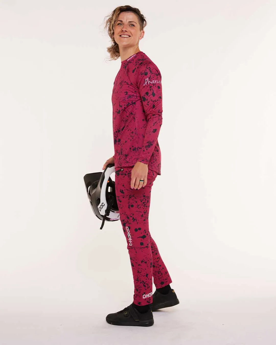 Womens Gravity Pants | Chili Peppers