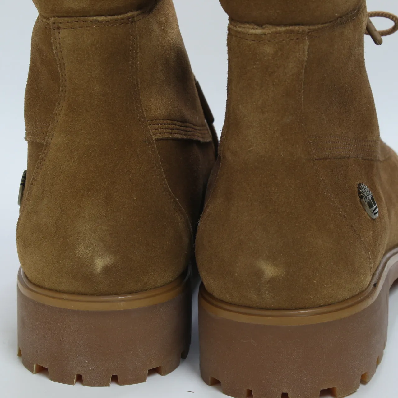 Womens Timberland Lyonsdale Boots Tan