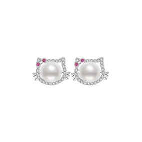 Wonderland Freshwater Pearl Earrings WE00071