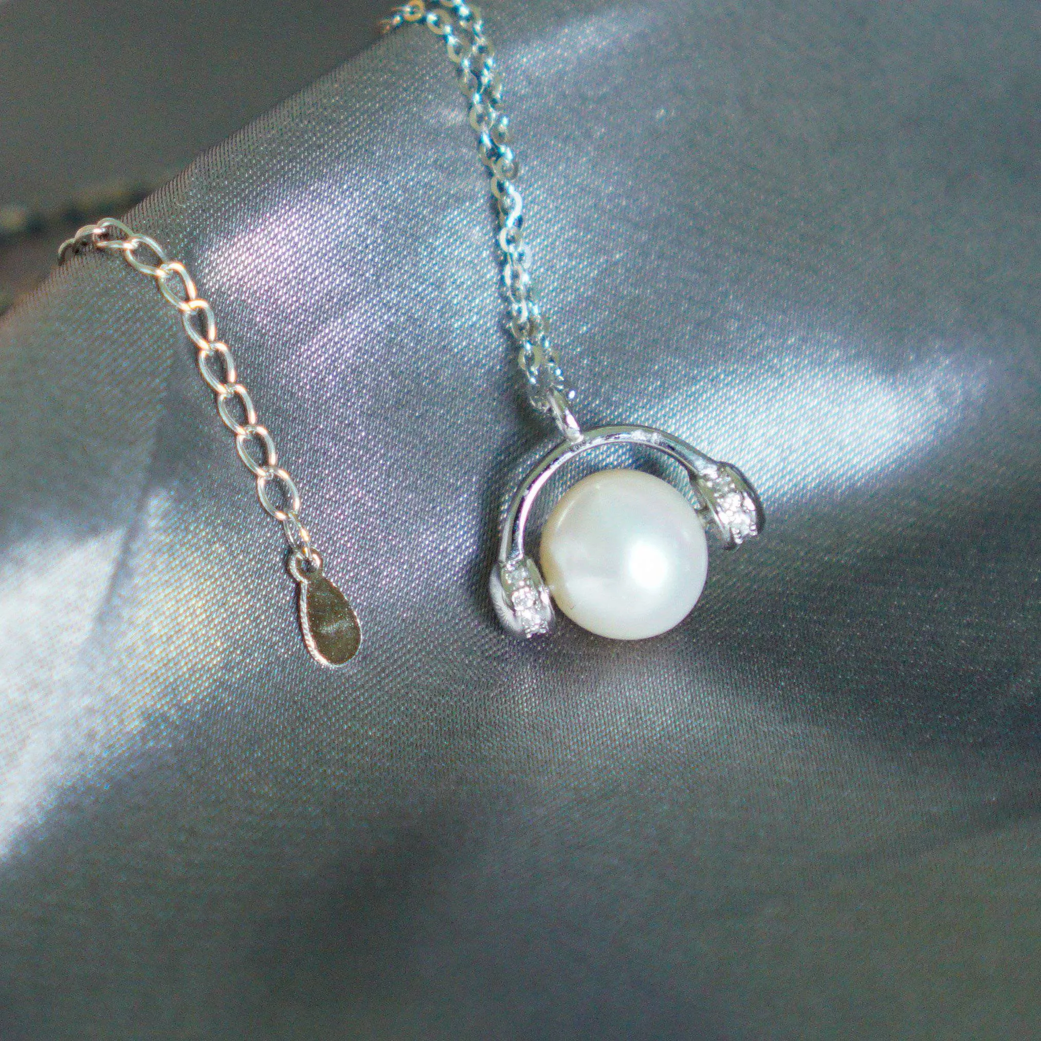 Wonderland Freshwater Pearl Necklace WN00039